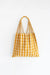 CHIAPAS Hammock Bag - Marigold Checkerboard - CEMCUI