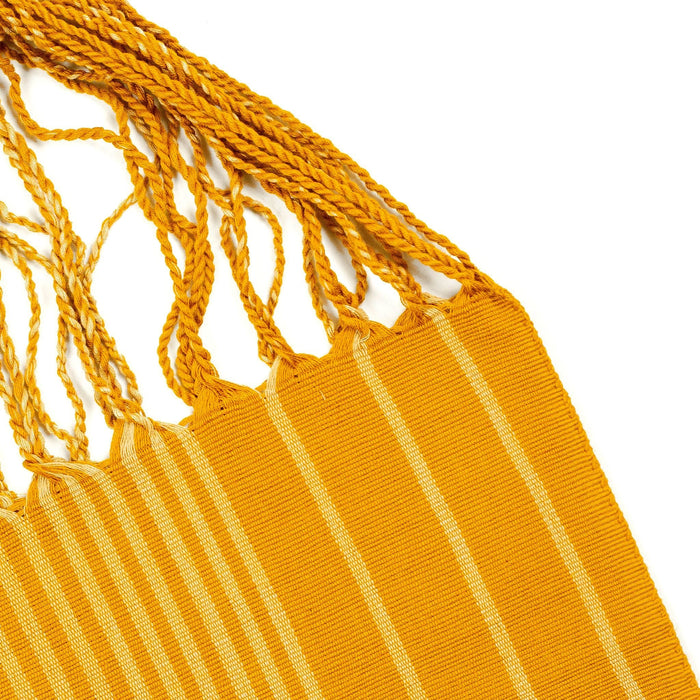 CHIAPAS Hammock Bag - Mustard - CEMCUI