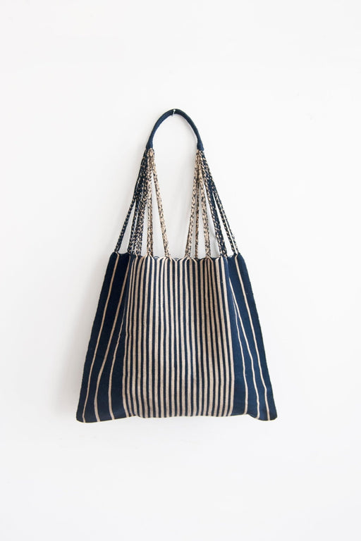 CHIAPAS Hammock Bag - Navy - CEMCUI