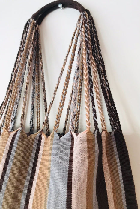 CHIAPAS Hammock Bag - Truffle - CEMCUI