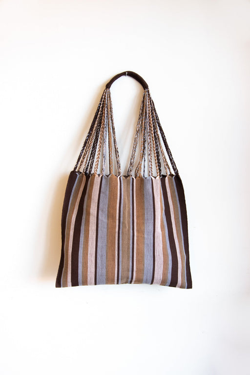 CHIAPAS Hammock Bag - Truffle - CEMCUI