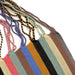 CHIAPAS Hammock Bag - Wide Stripe Multicolor - CEMCUI