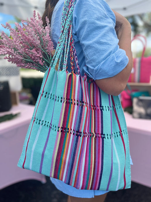 Chiapas Market Totes - CEMCUI