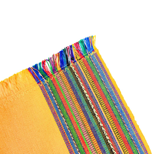 Colored Handwoven Placemat - CEMCUI