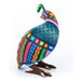 Colorful Quail - Oaxacan Alebrije Wood Carving - CEMCUI