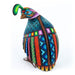 Colorful Quail - Oaxacan Alebrije Wood Carving - CEMCUI