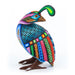 Colorful Quail - Oaxacan Alebrije Wood Carving - CEMCUI