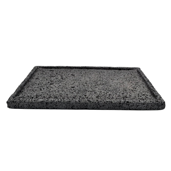 Comal "Atizar" 11.2 x 7.9 Inches Volcanic Stone - CEMCUI