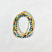 Confetti Seed Bead Bracelets - Set of 6 - CEMCUI