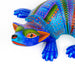 Coyote Armadillo Fusion - Oaxacan Alebrije Wood Carving - CEMCUI