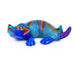 Coyote Armadillo Fusion - Oaxacan Alebrije Wood Carving - CEMCUI