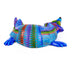 Coyote Armadillo Fusion - Oaxacan Alebrije Wood Carving - CEMCUI