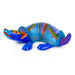 Coyote Armadillo Fusion - Oaxacan Alebrije Wood Carving - CEMCUI