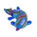 Coyote Armadillo Fusion - Oaxacan Alebrije Wood Carving - CEMCUI