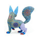 Coyote - Oaxacan Alebrije Wood Carving - CEMCUI