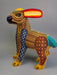 Craft by Order Alebrije Beautiful Handmade, Handpainted alebrije Conejo Rabbit Copal wood - CEMCUI