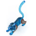 Crouching Cat - Oaxacan Alebrije Wood Carving - CEMCUI