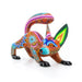 Curious Fox - Oaxacan Alebrije Wood Carving - CEMCUI