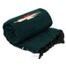 Dark Green Baja Thunderbird Blanket - CEMCUI