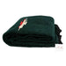 Dark Green Baja Thunderbird Blanket - CEMCUI