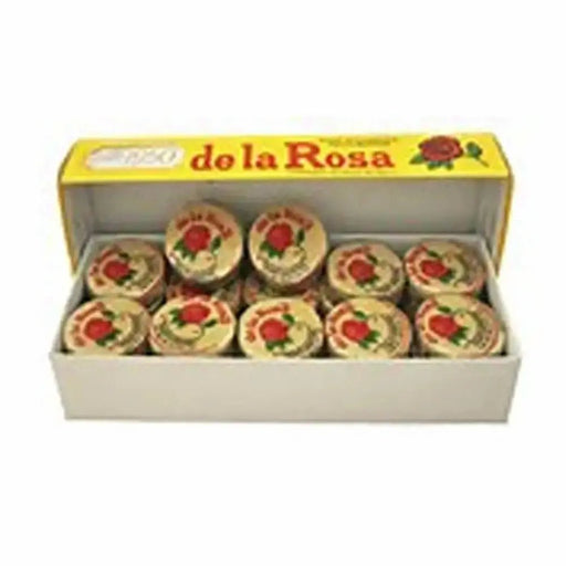 De La Rosa Mazapan 28gm 30ct - Case - 20 Units - CEMCUI