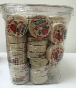 De La Rosa Mazapan Giant Jar (w.UPC) 50 gm - Case - 72 Units - CEMCUI