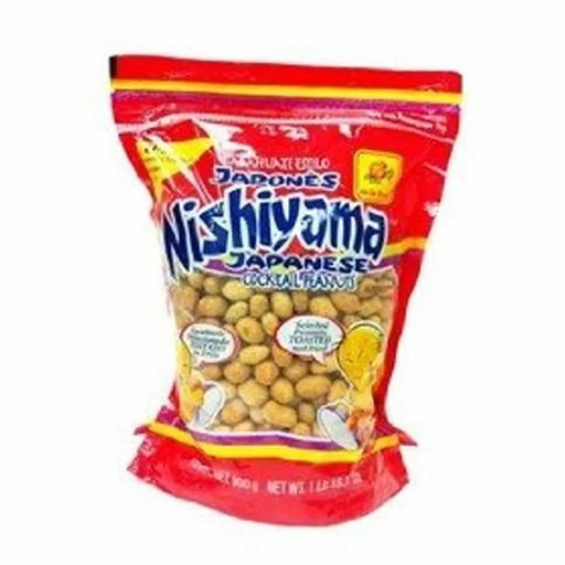 De La Rosa Peanuts Nishiyama 900 gm - Case - 18 Units - CEMCUI