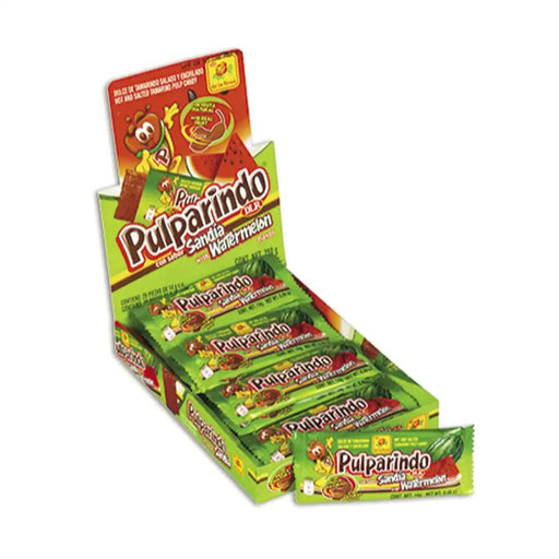 De La Rosa Sandia Pulparindo 20 ct - Case - 32 Units - CEMCUI