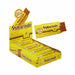 De la Rosa Yellow Pulparindo 20 ct - Case - 32 Units - CEMCUI