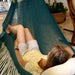 Double Mayan Hammock with Universal Stand - CEMCUI