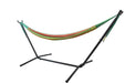 Double Mayan Hammock with Universal Stand - CEMCUI