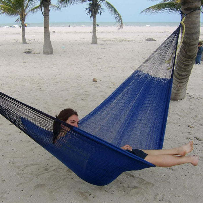 Double Mayan Hammock with Universal Stand - CEMCUI