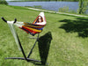 Double Mayan Hammock with Universal Stand - CEMCUI