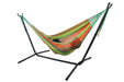 Double Mayan Hammock with Universal Stand - CEMCUI