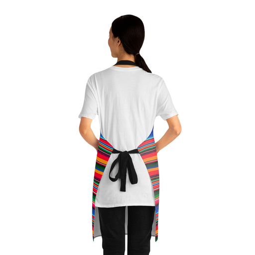 El mandilón Apron for Mexican husband, Mexican dad or Mexican boyfriend. Funny Father’s Day gift for Mexican - CEMCUI