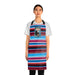 El rey delantal. Mexican Apron for Mexican husband. Birthdays gift for MexicanDad. Father’s Day gift for Mexican. - CEMCUI