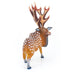 Elegant Deer - Oaxacan Alebrije Wood Carving - CEMCUI