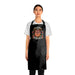 En la casa hay frijoles mandil. Funny Mexican Apron for Mexican mom or Mexican dad. Mexican wife gift - CEMCUI