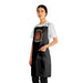 En la casa hay frijoles mandil. Funny Mexican Apron for Mexican mom or Mexican dad. Mexican wife gift - CEMCUI