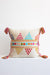 Erika Pillow - Multicolor on Cream - CEMCUI