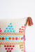 Erika Pillow - Multicolor on Cream - CEMCUI