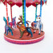 Exceptional Animal Carousel - Oaxacan Alebrije Wood Carving - CEMCUI