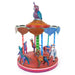 Exceptional Animal Carousel - Oaxacan Alebrije Wood Carving - CEMCUI