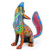 Exceptional Coyote - Oaxacan Alebrije Wood Carving - CEMCUI