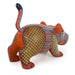 Exceptional Hippopotamus - Oaxacan Alebrije Wood Carving - CEMCUI