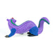 Exceptional Otter - Oaxacan Alebrije Wood Carving - CEMCUI