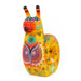 Exquisite Snail - Oaxacan Alebrije Wood Carving - CEMCUI