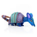 Fabulous Armadillo - Oaxacan Alebrije Wood Carving - CEMCUI