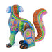 Fabulous Coyote - Oaxacan Alebrije Wood Carving - CEMCUI