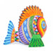 Fabulous Fish - Oaxacan Alebrije Wood Carving - CEMCUI